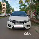 Honda Jazz V Automatic, 2017, Petrol