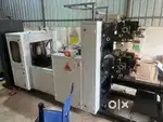 Tissue paper machine