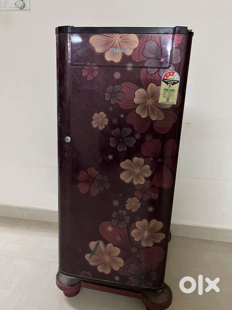 Whirlpool 195 Litre Single Door Fridge