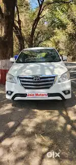 Toyota Innova 2.5 VX 8 STR BS-III, 2014, Diesel