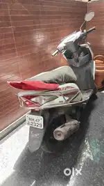 Selling my scooty