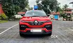 Renault Kiger RXZ Turbo CVT DT, 2021, Petrol