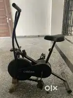 Fitness airbike
