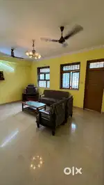 Bhatlem Panjim 2BHK Full Furnished
