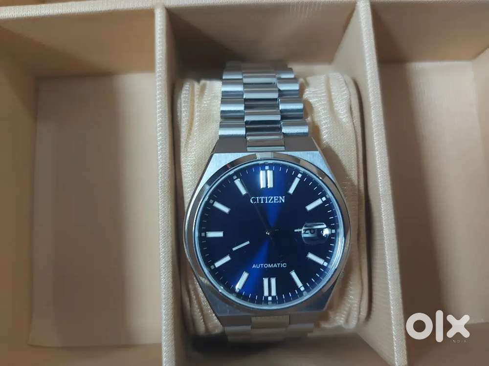Citizen Automatic