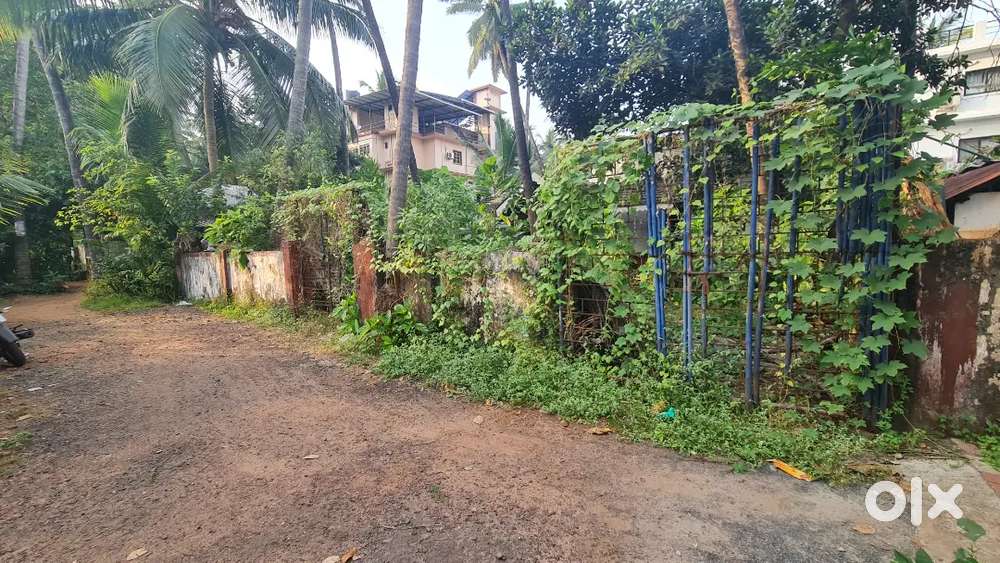 307SQMT PLOT FOR SALE IN HEART OF CALANGUTE