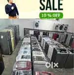 Kitchen & Laundry Upgrade: Fridge & Washer Deals – Grab Yours!!