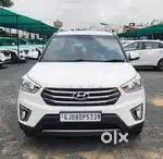 Hyundai Creta, 2016, Diesel