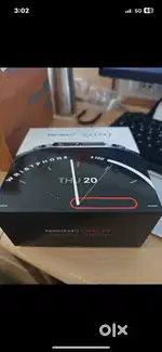 Fire bolt click
