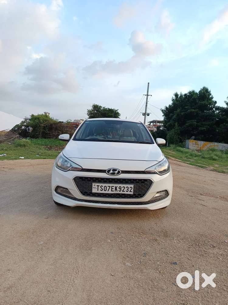 Hyundai i20 e 2014-2015 Sportz 1.4 CRDi, 2015, Diesel