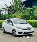 Honda Amaze SX i-VTEC, 2017, Petrol