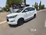 Modified crysta Automatic top z 2.8 model Diesel 130000 Km Driven