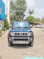 Maruti Suzuki Jimny 2024 Petrol 20,200 Km Driven Fancy number.
