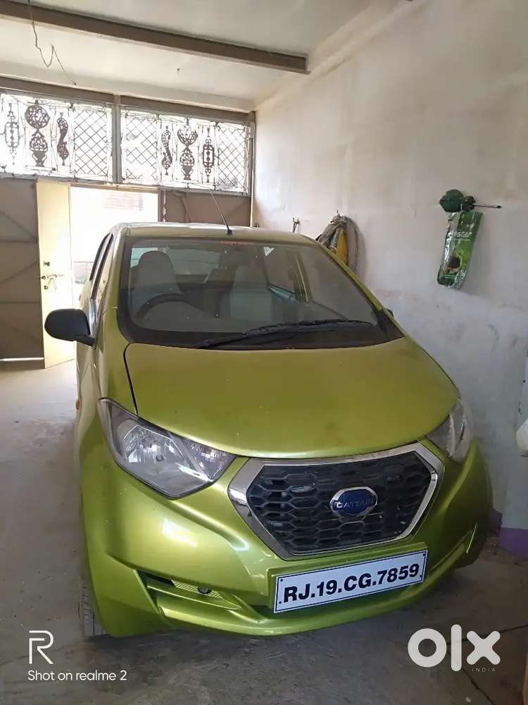 Datsun RediGO 2017 Petrol Good Condition