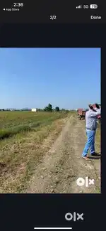 Rent on plot