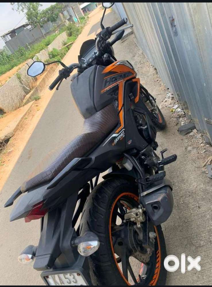 Honda CB Hornet For Urgent Sale - Excellent Condition