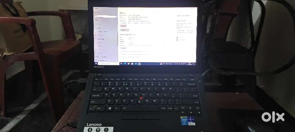 Lenovo laptop i5