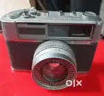 vintage Camera YASHICA Electro 35 GSN 35mm