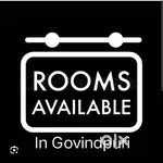 Room for rent in Govindpuri