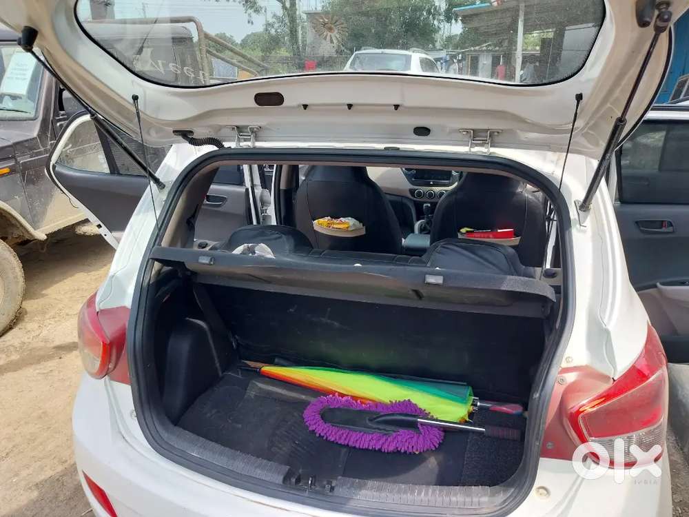Hyundai Grand i10 2013 Petrol 92000 Km Driven
