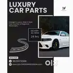 BENZ BMW AUDI MINI PARTS KIT MOSULE ASSEMBLY LIGHT RACK ALLOYS AC ABS