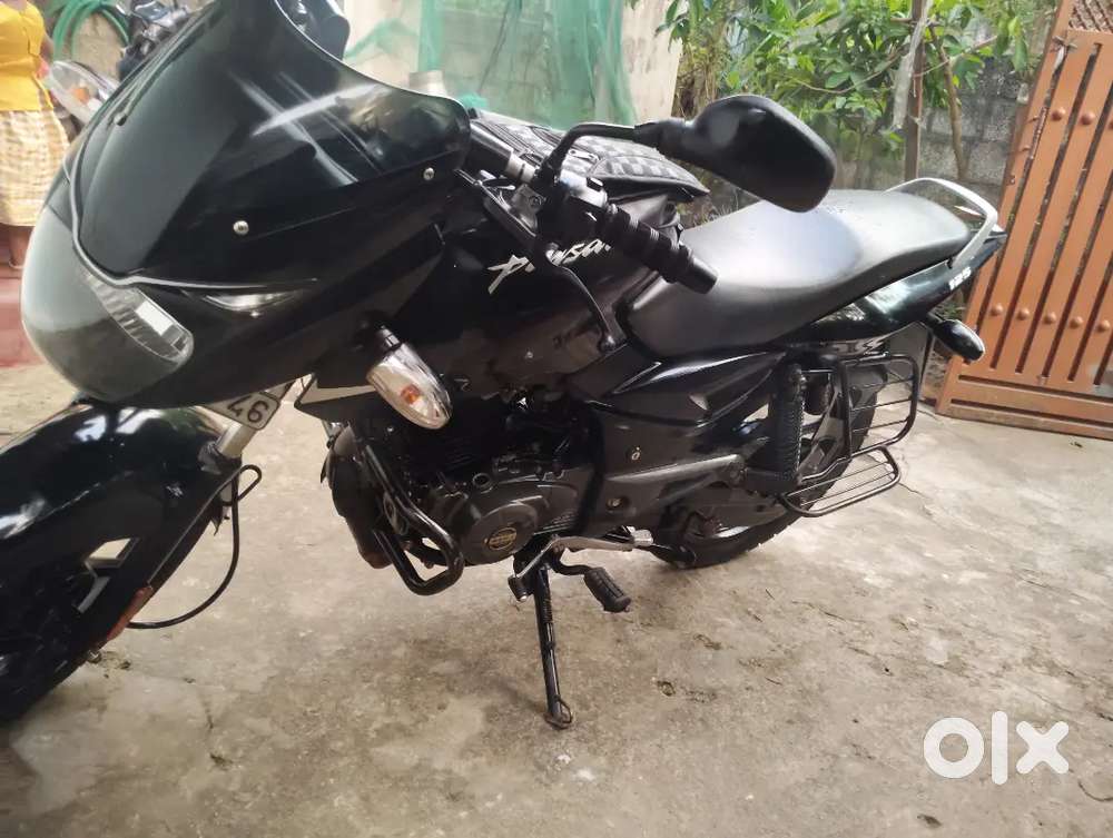 Bajaj pulsar 125 model 2020