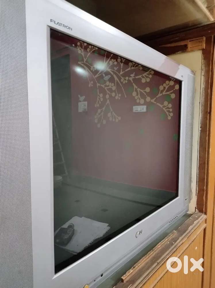LG Flatron TV 29 inch