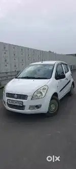 Maruti Suzuki Ritz LXi, 2010, CNG & Hybrids