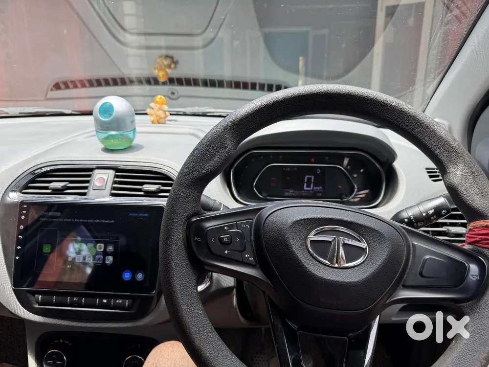 Tata Tigor 2023 Petrol Well Maintained