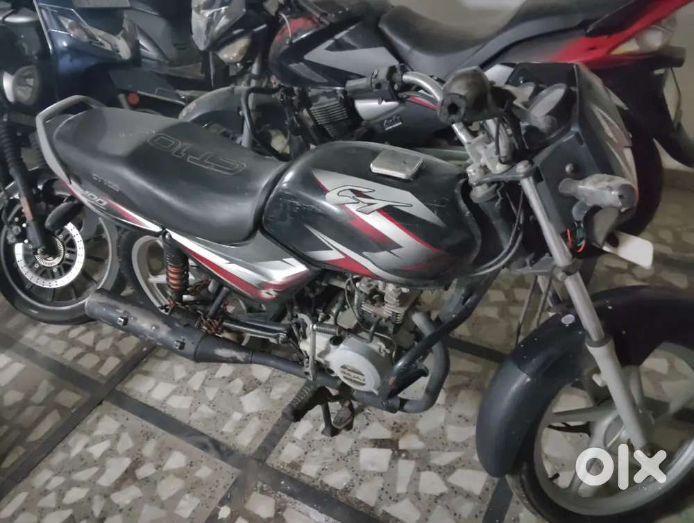Very good condition Bajaj CT100 for sale
