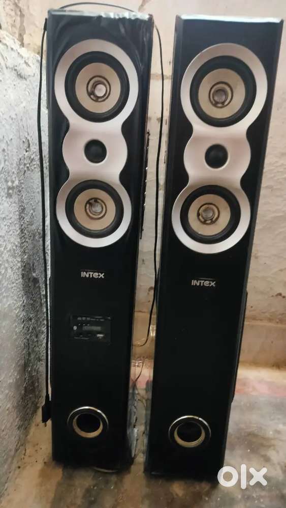 Intex original home theatre