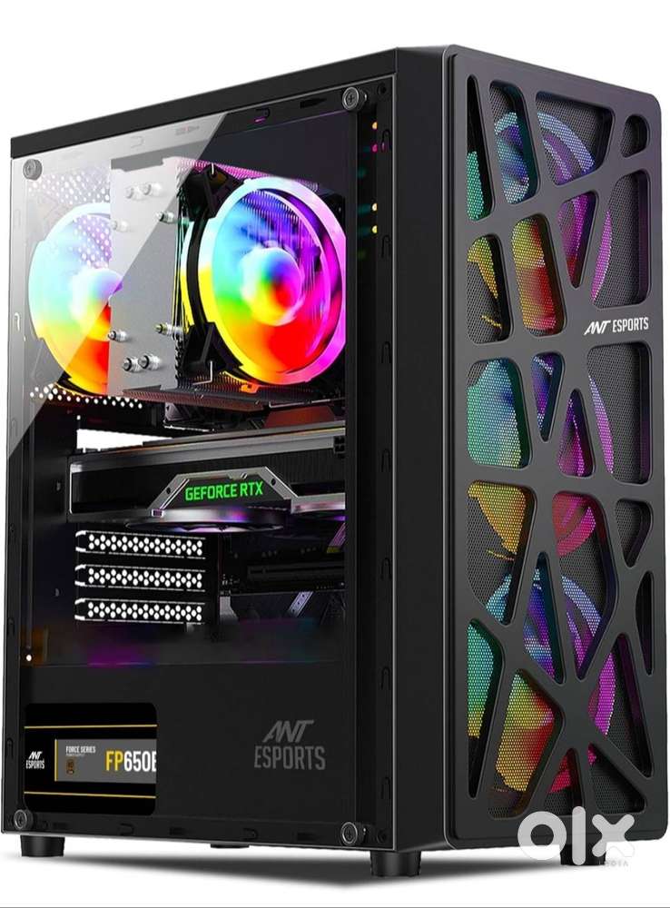 I5 8th gen cpu with 500gb ssd