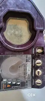 Sansui 6.0 kg Manual washing machine