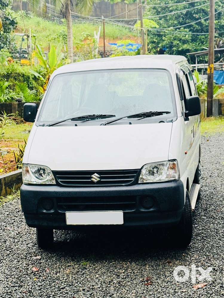 Maruti Suzuki Eeco 5 STR AC (O), 2019, Petrol