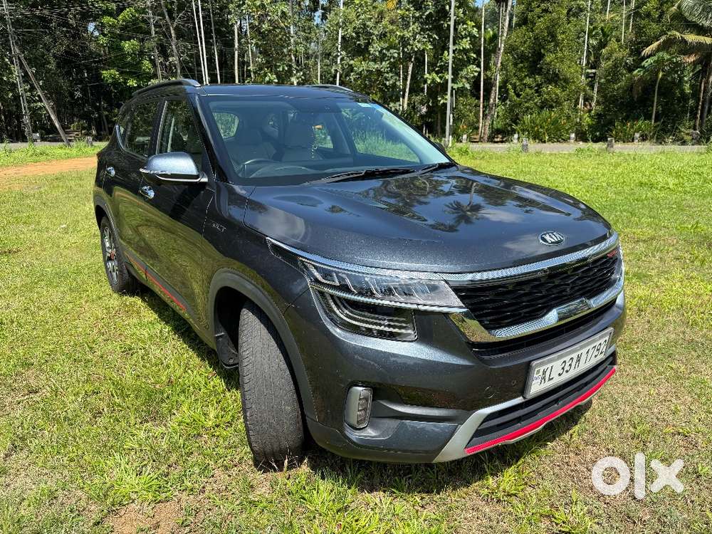 Kia Seltos GTX Plus DCT Top End GT Liner