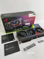 ASUS ROG Strix GeForce RTX 4090 BTF OC Edition Gaming Graphics Card