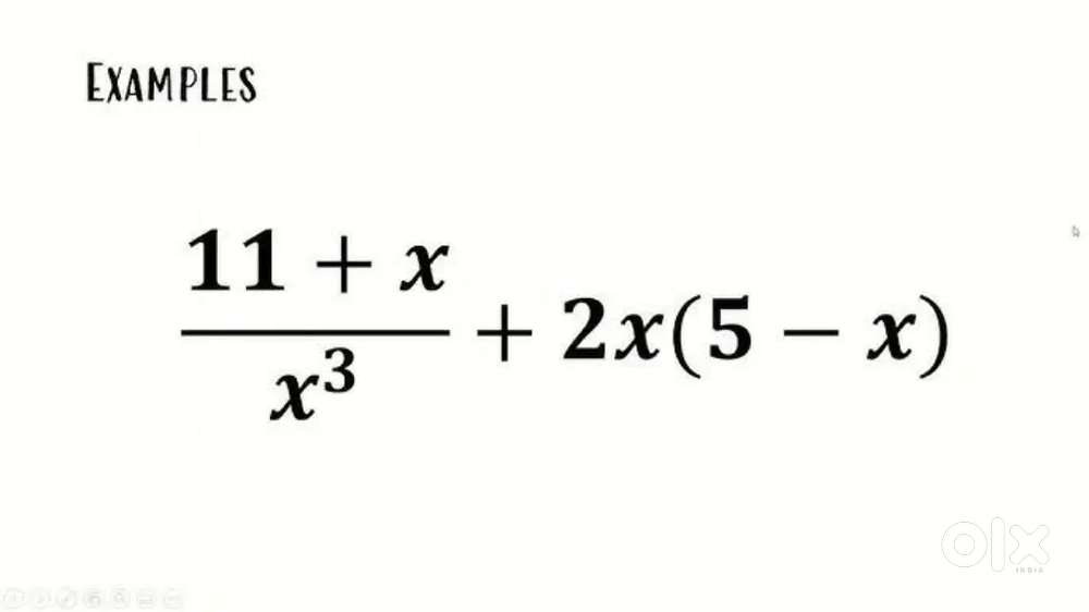 maths teacher