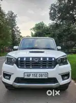 Mahindra Scorpio Classic, 2024, Diesel