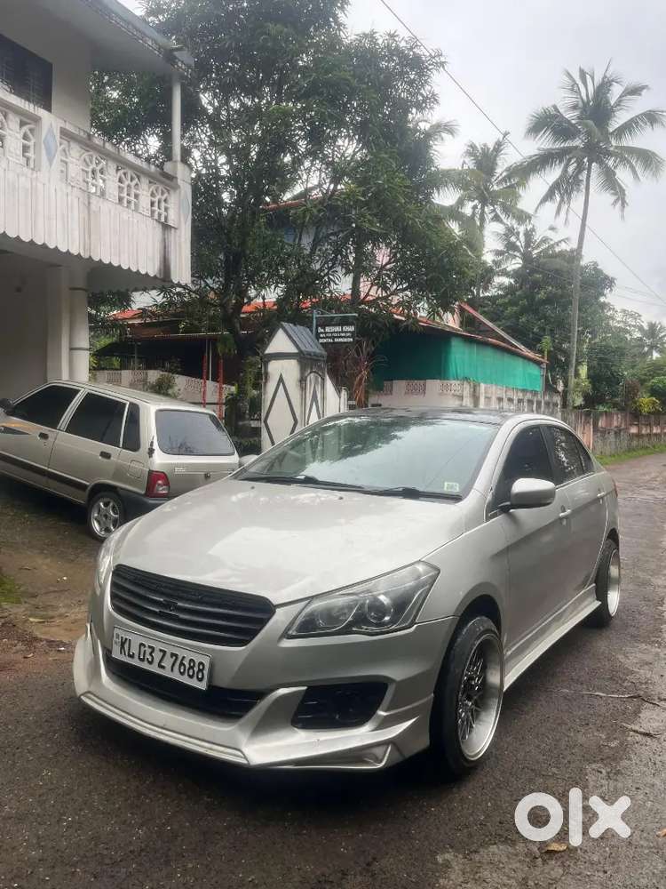 Modified CIAZ.  2014-2016 Reg