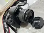 CANON 700D DSLR CAMERA