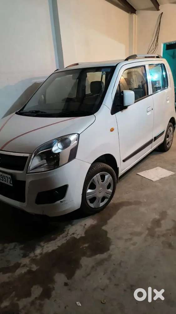 Maruti Suzuki Wagon R 2018 Petrol 43000 Km Driven