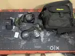 Nikon d5600