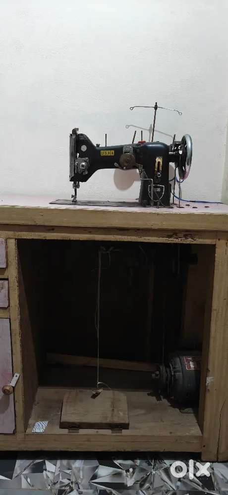 USHA Kadhai Machine electric with Motor