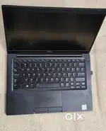 Laptop Multitasking Dell Lettitude 7390