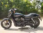 Adarsh Motors, Harley Davidson Street 750,model2018,excellentcondition