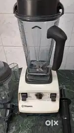 VITA-MIX food preparing machine. Juicer,blender, grinder and mincer