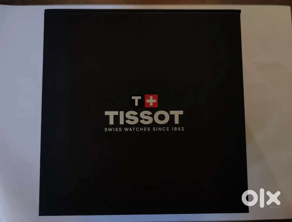 TISSOT SEASTAR 1000 CHRONOGRAPH [watch in warranty]