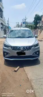 CNG + petrol Maruti Suzuki Ertiga 2023 Petrol 22000 Km Driven