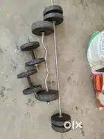 gym set 30 kg