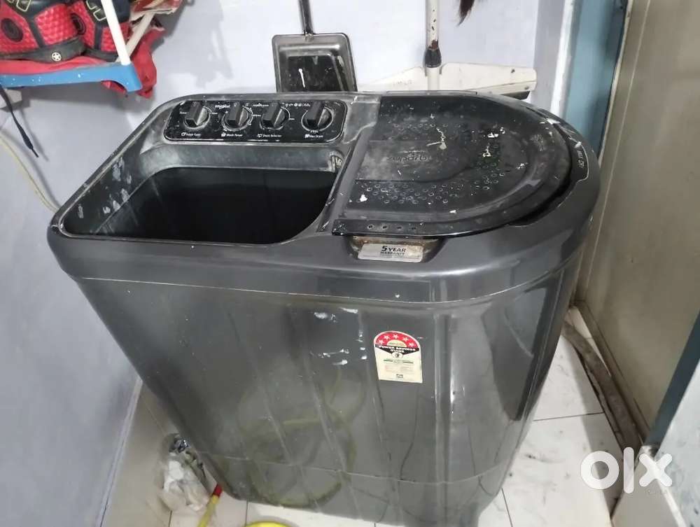 Well condition wasing machine